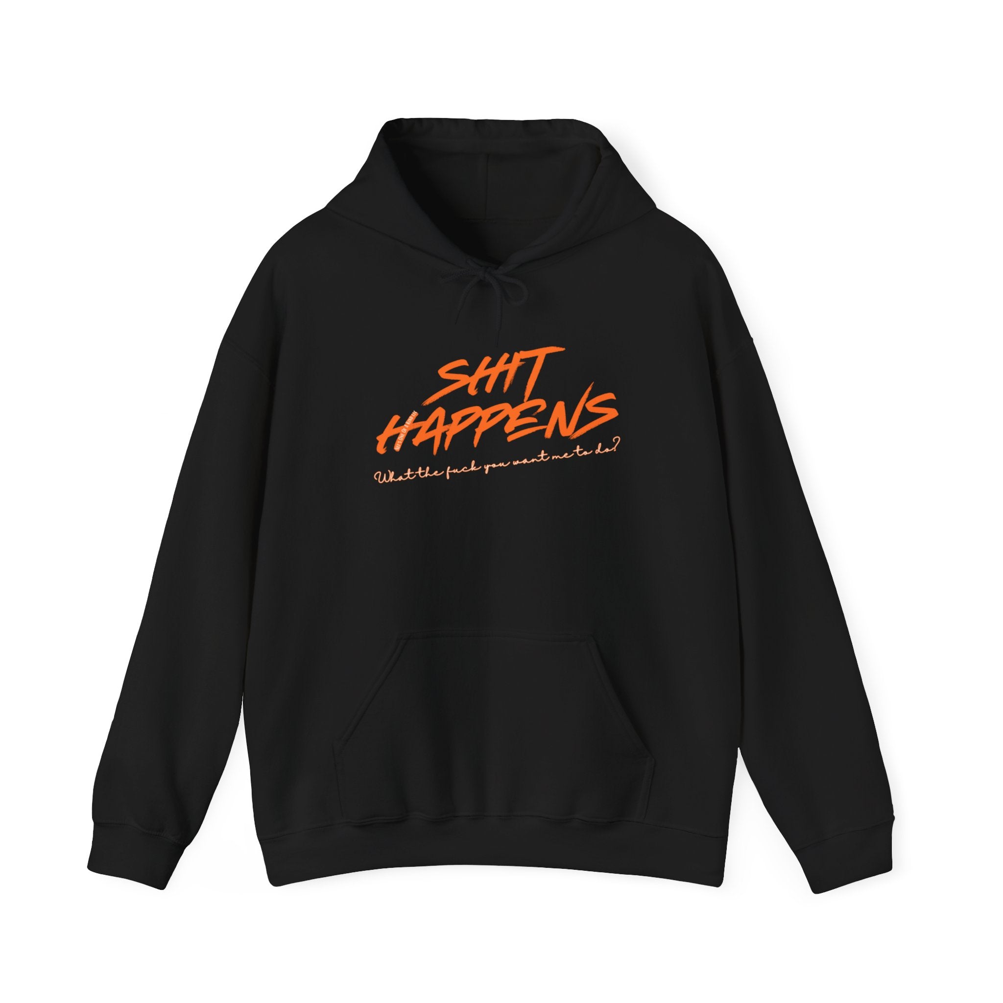 Unisex heavy hoodie
